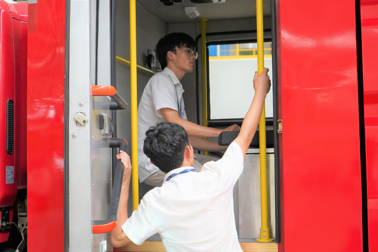 全员出击！-东升平台新闻-广西汽车